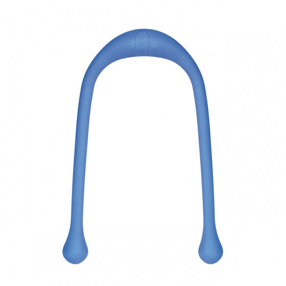 loophulp blauw junior 38 x 18 cm