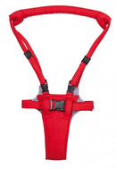 loophulp met harnas rood 36 x 56 cm