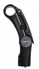 Stuurpen Satori EZ3 AHS verstelbaar Ø31.8/110mm - mat zwart