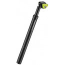 Zadelpen verend Satori Elegance LT ø27.2 mm / 350 mm - mat zwart