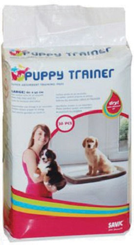 Savic Puppy Trainer Navulpads 30 St LARGE