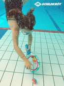 duikspeelgoed Catch 40 cm neopreen 6-delig