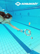 duikspeelgoed Catch 40 cm neopreen 6-delig