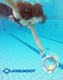 duikspeelgoed Catch 40 cm neopreen 6-delig