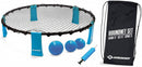 Roundnet Set 90 cm polyester blauw/zwart 6-delig
