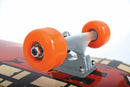 skateboard Kicker 31" Red Parkour 79 cm