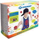 buitenspel Strike & Score junior 8-delig