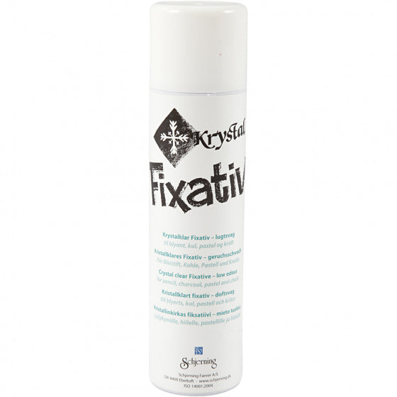 Fixeerspray 400 ml