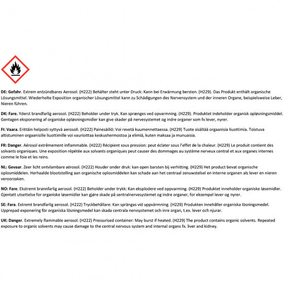 Fixeerspray 400 ml