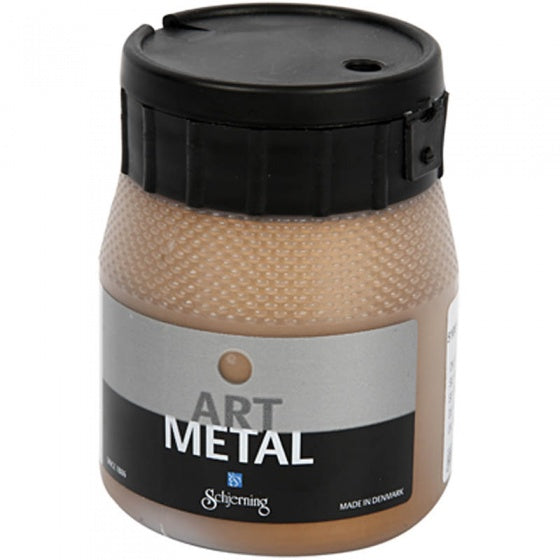 verf Art Metal 250ml antiek goud