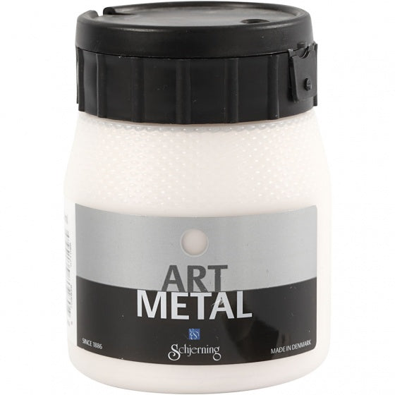 verf Art Metal 250ml parelmoer