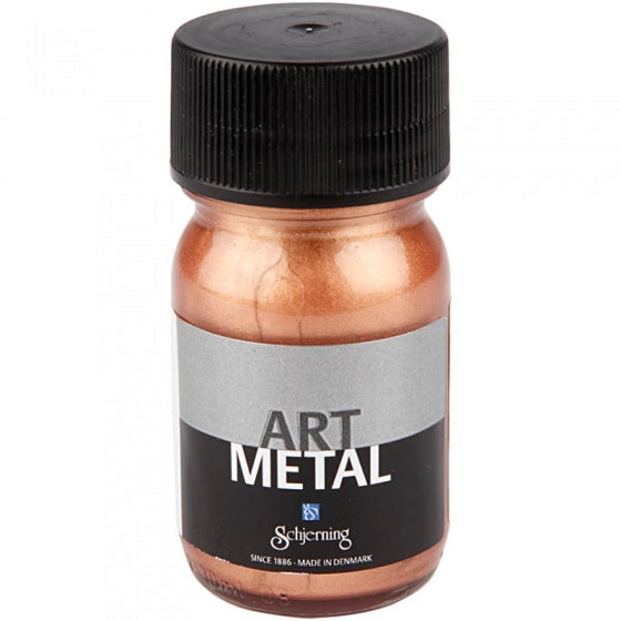 Hobbyverf Metallic Koper, 30ml