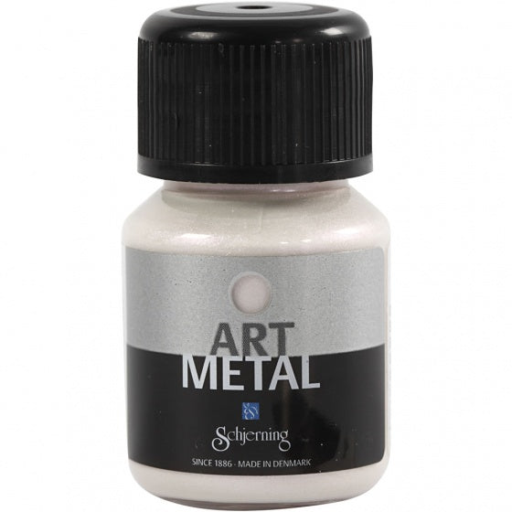 verf Art Metal 30ml parelmoer
