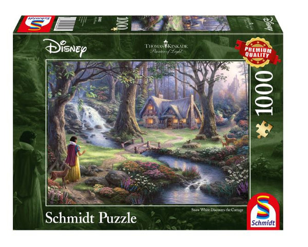 Legpuzzel Disney Snow White 1000 stukjes
