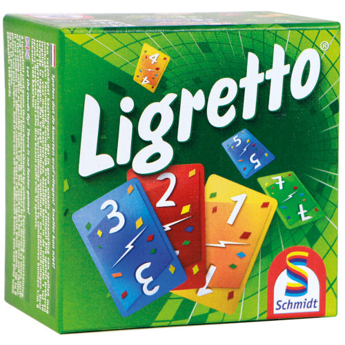 Ligretto, Groen