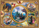legpuzzel Disney Dreams Collection goud 2000 stukjes