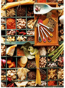 legpuzzel Keuken Potpourri karton 1000 stukjes
