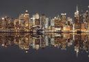 legpuzzel Skyline New York 60 x 85 cm grijs 1500 stukjes