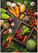 legpuzzel Superfood karton 1000 stukjes