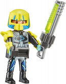 legpuzzel Playmobil Top Agents junior 100 stukjes