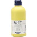 acrylverf Akademie 500 ml lemon-geel