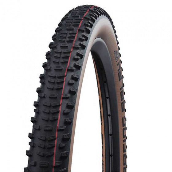 Vouwband Schwalbe Racing Ralph Super Race 29 x 2.25" / 57-622 mm - transparent sidewall