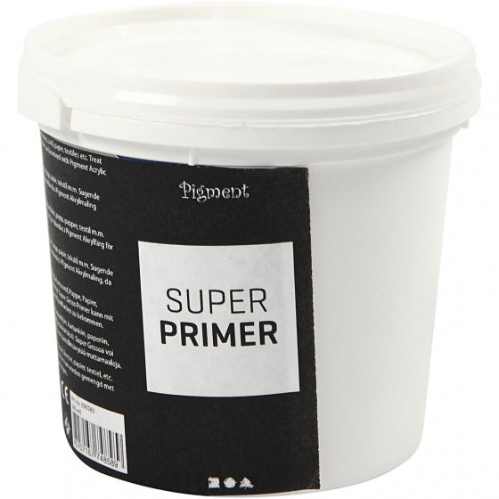 pot Super Gesso primer 385 ml wit