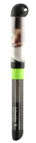 rollerbalpen 4me Apps medium rubber zwart/groen