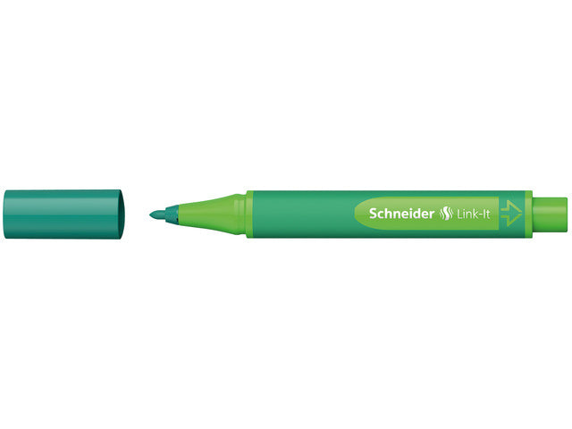 viltstift Link-It 1,0 mm 8,5 cm bosgroen