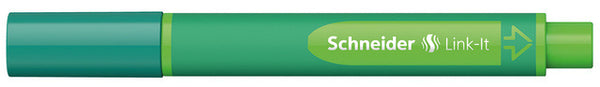 viltstift Link-It 1,0 mm 8,5 cm bosgroen