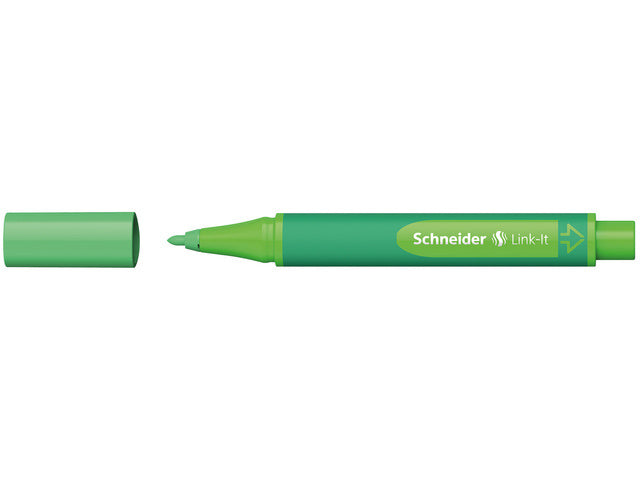 viltstift Link-It 1,0 mm 8,5 cm cadmiumgroen