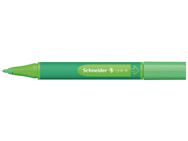 viltstift Link-It 1,0 mm 8,5 cm cadmiumgroen