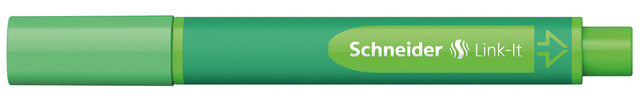 viltstift Link-It 1,0 mm 8,5 cm cadmiumgroen