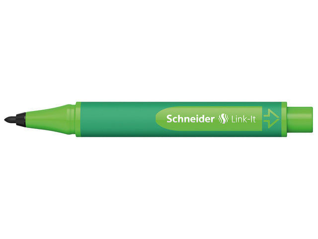 viltstift Link-It 1,0 mm 8,5 cm zwart