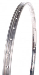 Velg 13 mm Ventiel 28 x 1 1/2 inch RVS 36G zilver