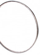 Velg 13 mm Ventiel 28 x 1 1/2 inch RVS 36G zilver
