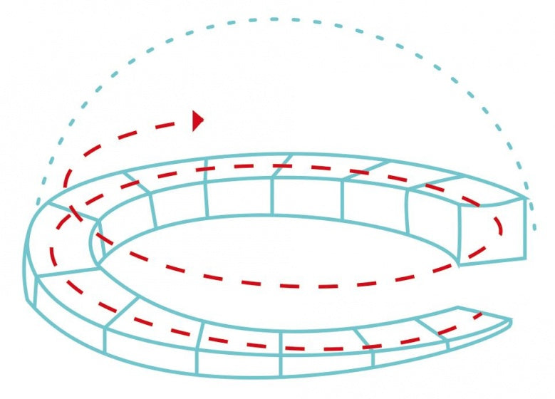 2 stuks zandkasteel  of iglo maker vorme