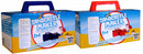 Zandkasteel/Iglomaker rood 2 stuks