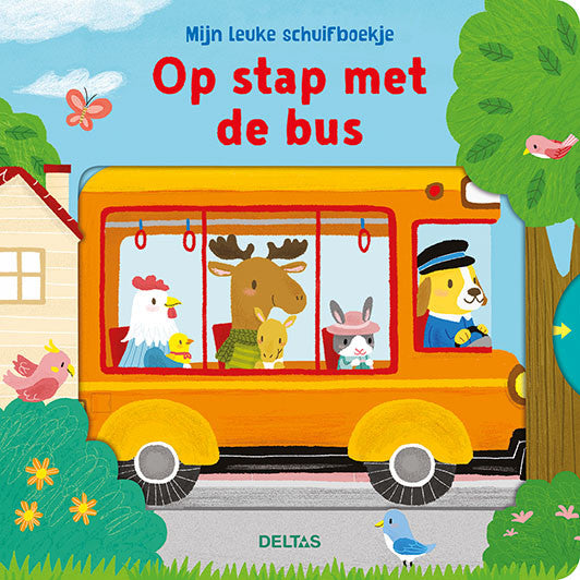 Op stap met de bus