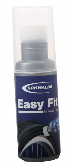 Montagevloeistof voor fietsbanden Schwalbe Easy Fit 50ml