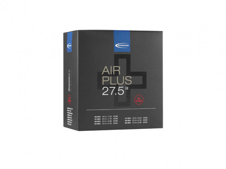 Binnenband Schwalbe SV21AP Air Plus 27.5" / 40/62-584 - 40mm ventiel