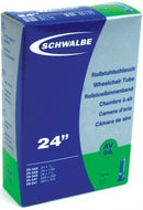 Binnenband 24 x 3/4/1 1/8(20/28-540/541) AV 40 mm