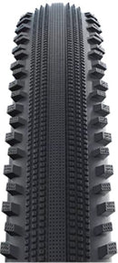 Buitenband Schwalbe Hurricane RaceGuard 26 x 2.10" / 54-559 - zwart met reflectie