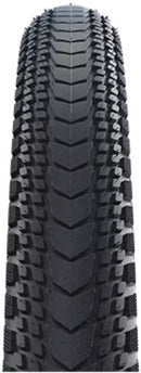 Vouwband Schwalbe Marathon Almotion MicroSkin 28 x 2.00" / 50-622 mm - zwart met reflectie