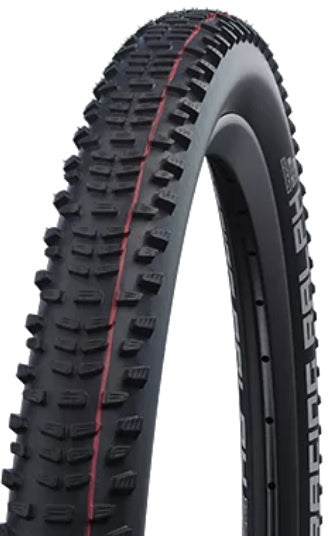 Vouwband Schwalbe Racing Ralph Super Ground 29 x 2.10" / 54-622 mm - zwart