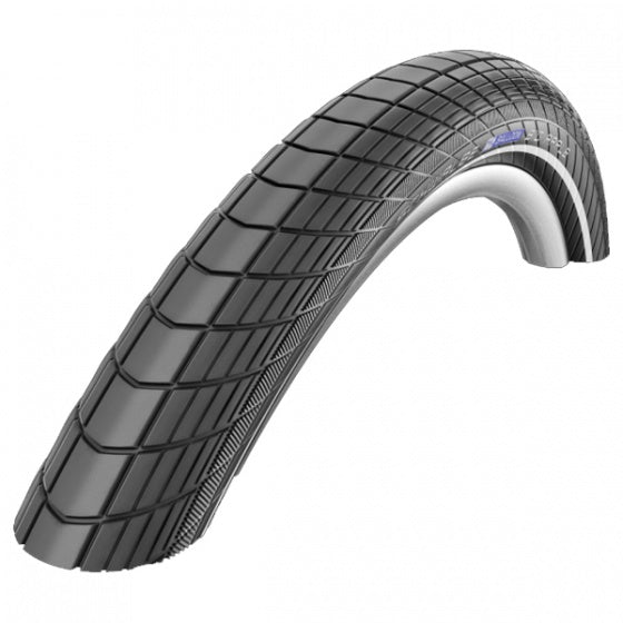 buitenband Big Apple 16 x 2.00 (50-305) zwart