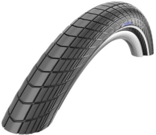 Buitenband Big Apple 18 x 2.00 (50-355) zwart