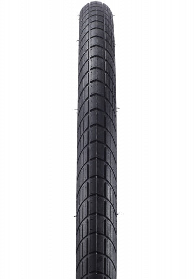 Buitenband Schwalbe Big Apple RaceGuard 26 x 2.00" / 50-559 mm - zwart met reflectie