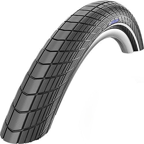 buitenband Big Apple 12 x 2.00 (50-203) RS zwart