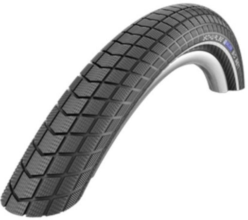 buitenband Big Ben 26 x 2.15 (55-559) zwart